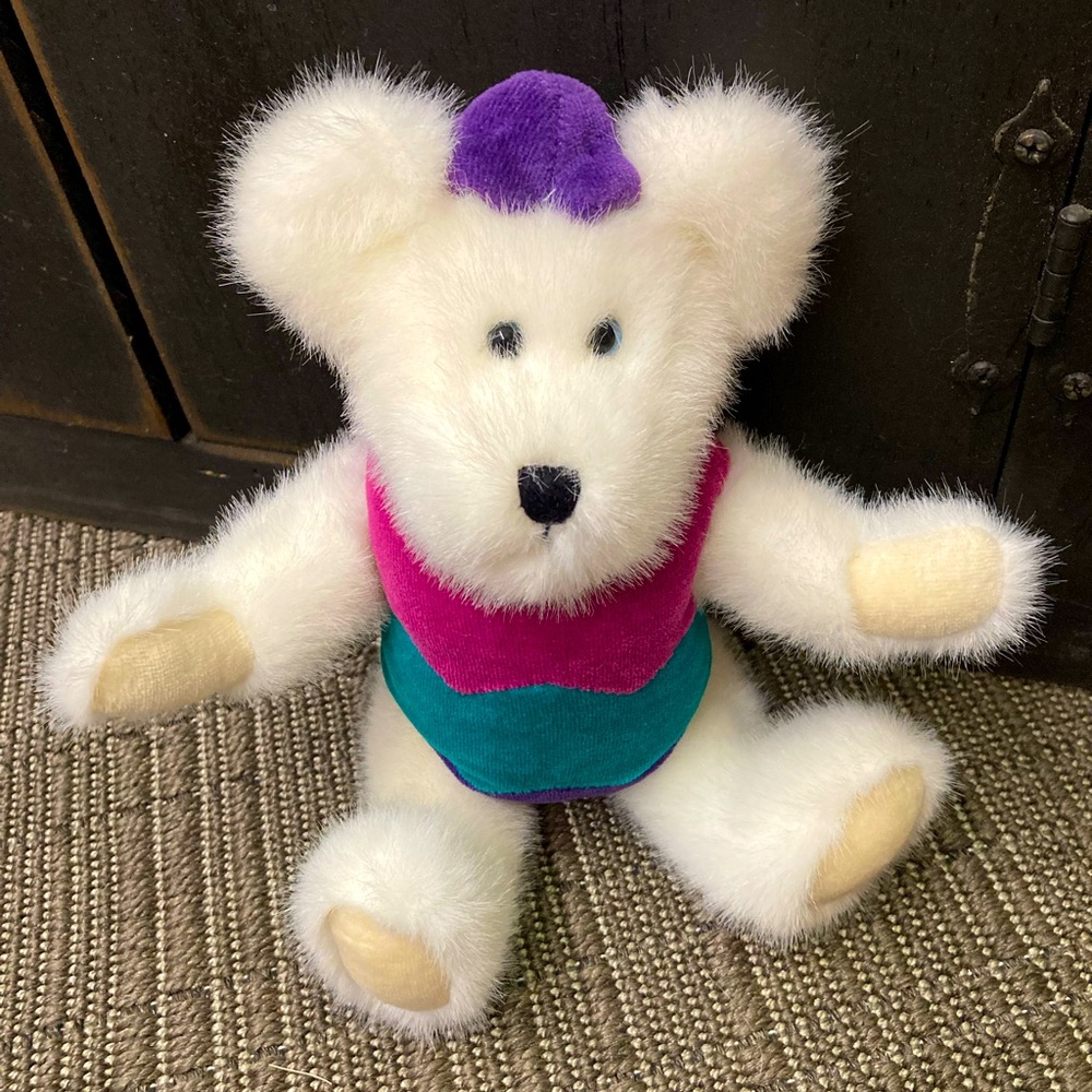 Boyd’s Bear Egbert Q Bearsford~Special Occasion Edition